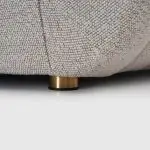 Rebeka Curved 5-Seater Sofa - Image 7