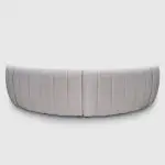Rebeka Curved 5-Seater Sofa - Image 3