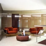 Delft Contemporary Leisure Chair - Image 6