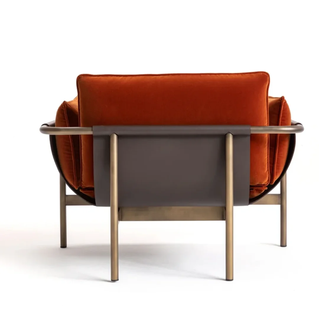 Delft Contemporary Leisure Chair - Image 2