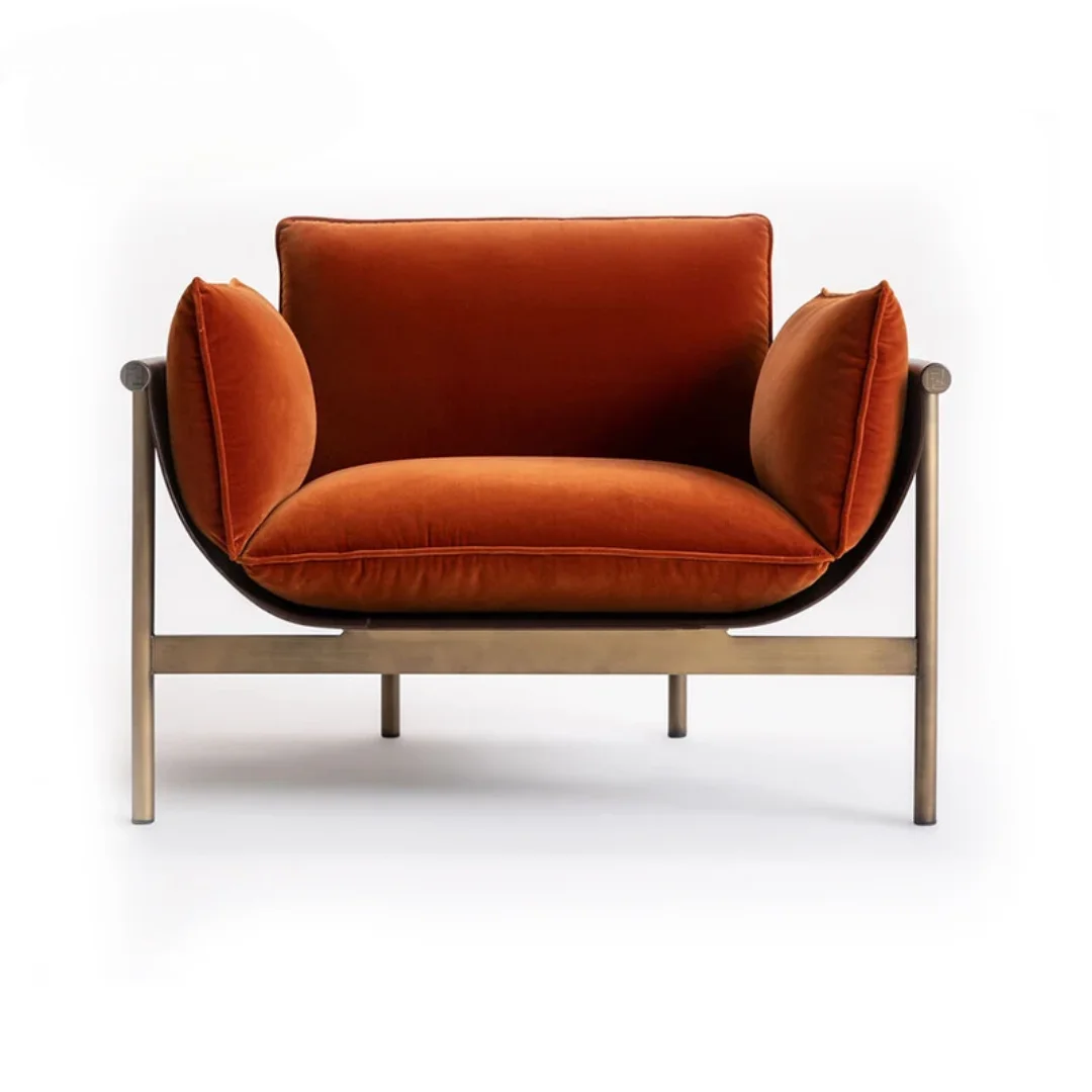 Delft Contemporary Leisure Chair - Image 10