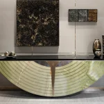Bernd Luxury Italian Console table - Image 6