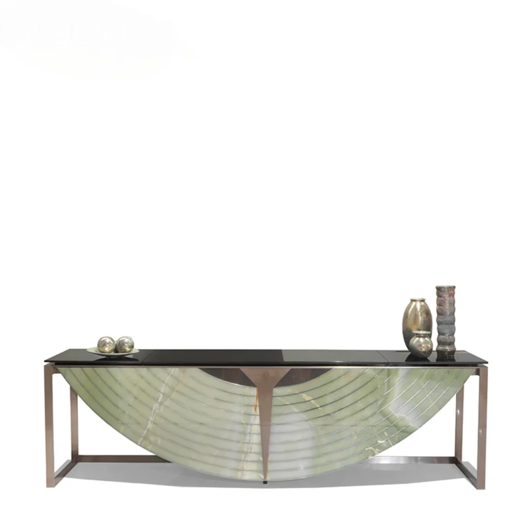 Bernd Luxury Italian Console table - Image 2