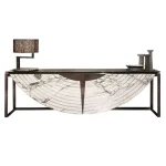 Bernd Luxury Italian Console table - Image 9