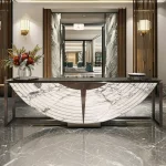 Bernd Luxury Italian Console table