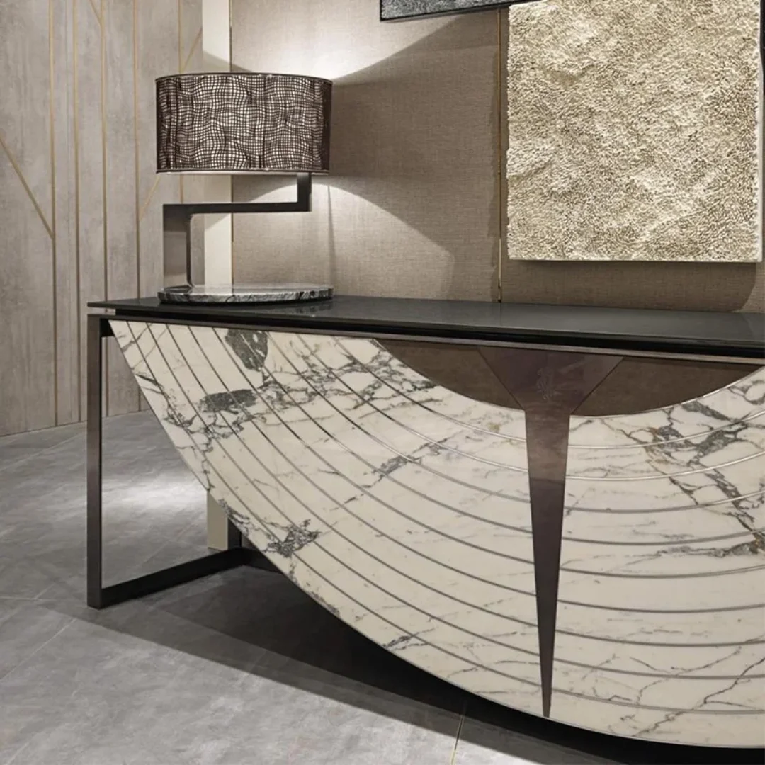 Bernd Luxury Italian Console table - Image 10