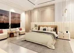 Bedroom in Bengaluru