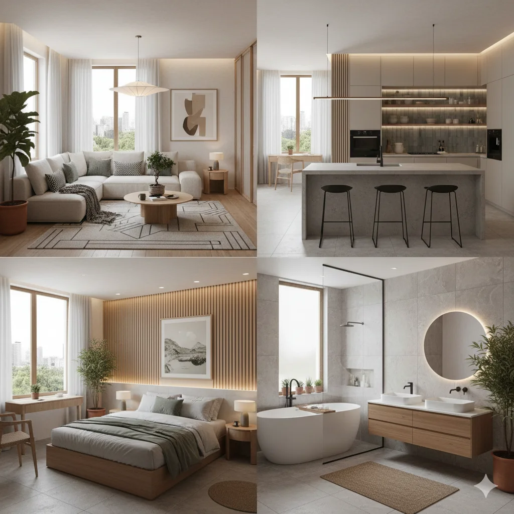 Magnificent mansion in Gurugram