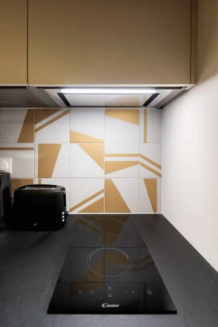 Interior design of a mansion in New York 11