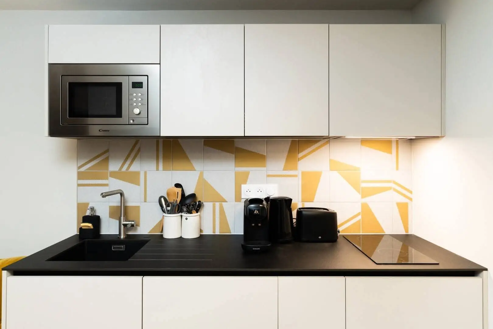 Interior design of a mansion in New York 4