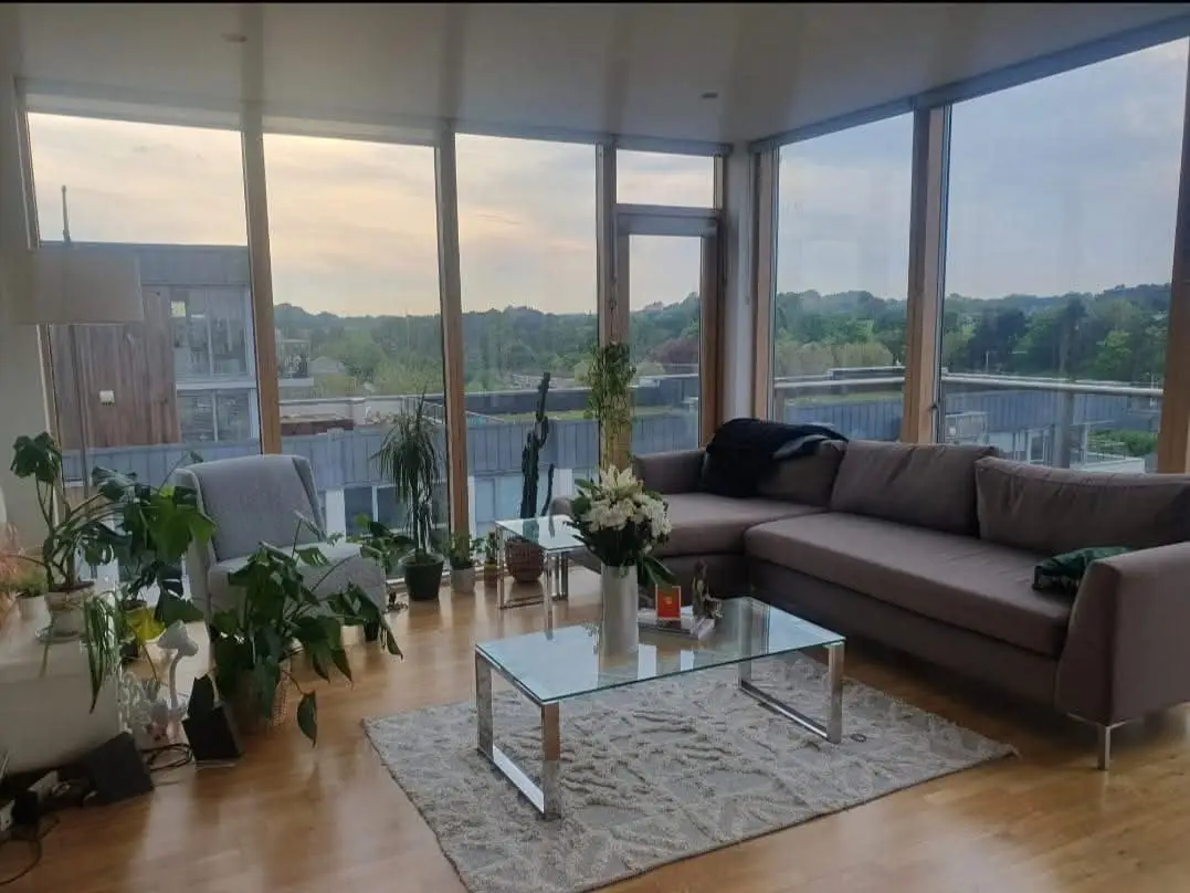 Interior design of a mansion in New York 6