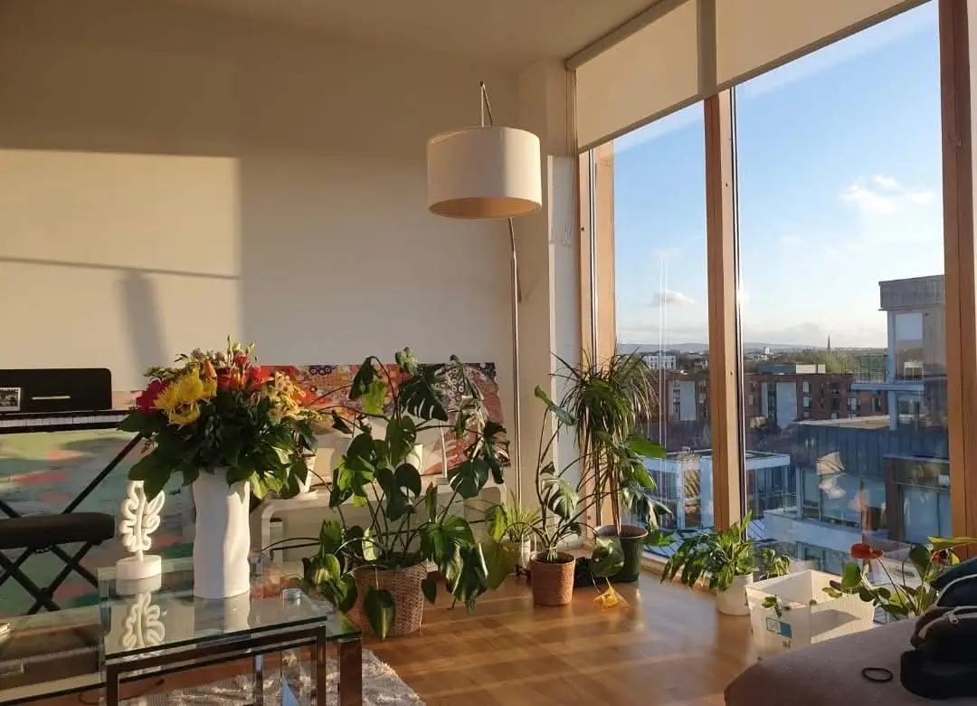 Interior design of a mansion in New York 8