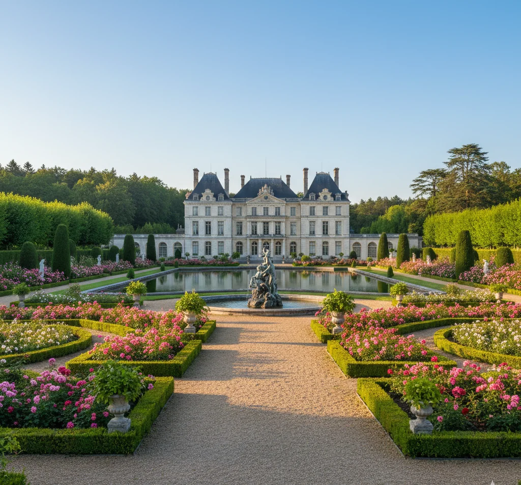 European landscape design