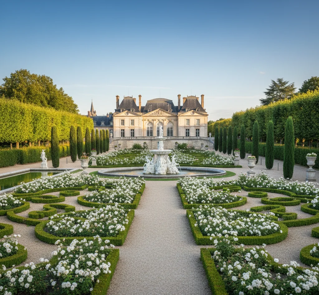 European Landscape design