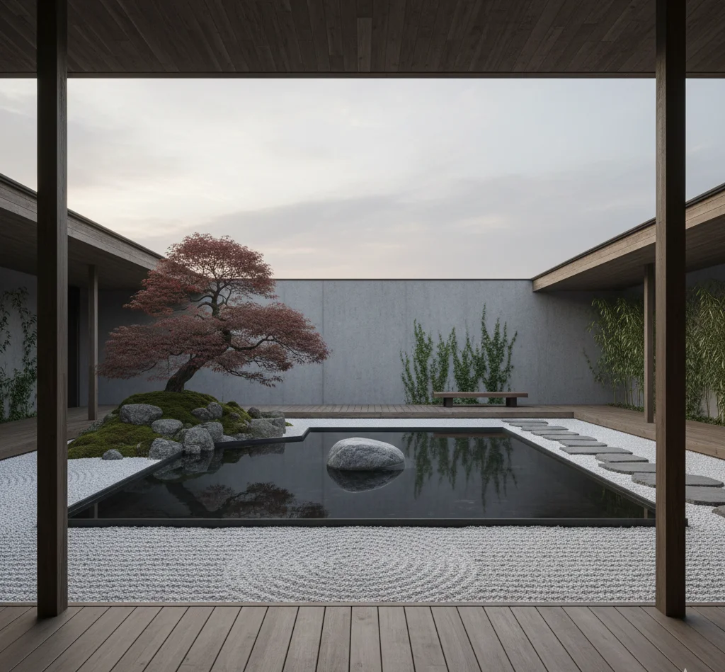 Zen Garden