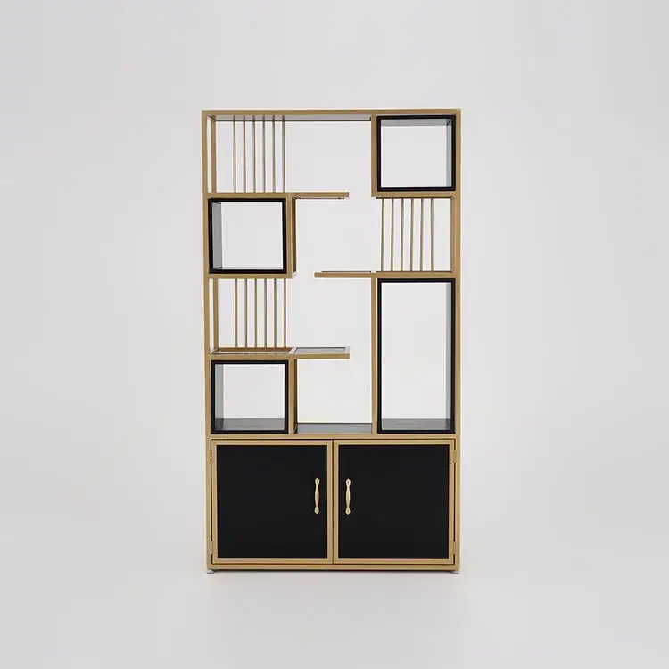 Stacker Plus Customizable Gold Stainless Steel Frame High Gloss - Image 6