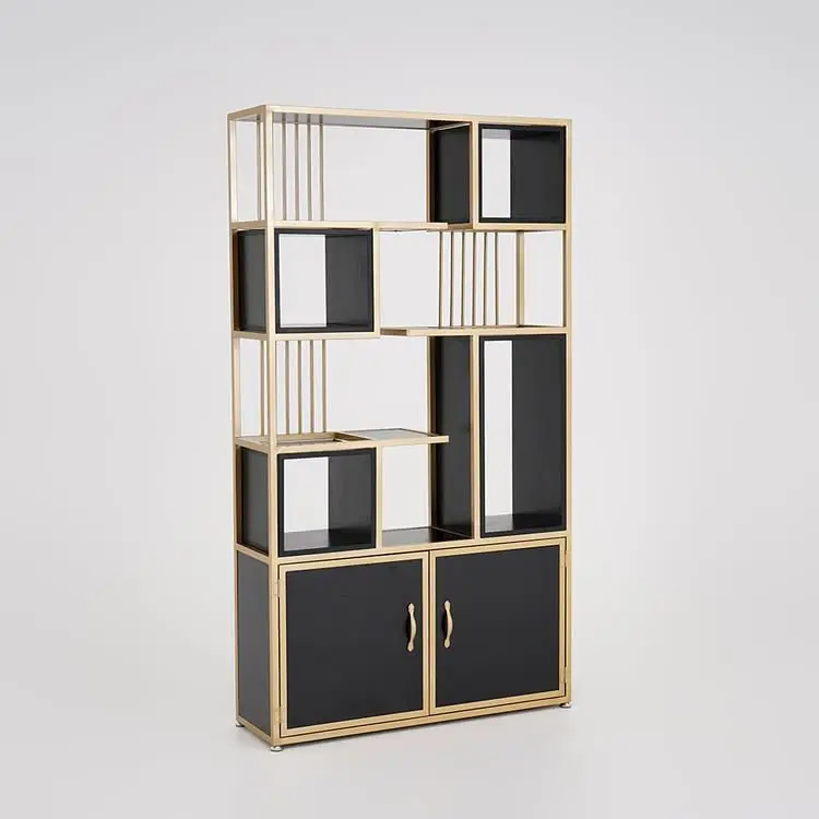 Stacker Plus Customizable Gold Stainless Steel Frame High Gloss - Image 2