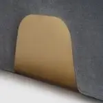 RDS Max Luxe Two-Tone Grey Polyester 2-seater Sofa - Modern Comfort for Contemporary Living - Image 6