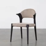 Elisa Solid Wood Dining Chair - Image 4