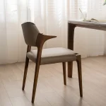 Elisa Solid Wood Dining Chair - Image 8
