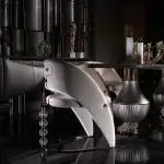 Auralia Sculptural Dining Chair