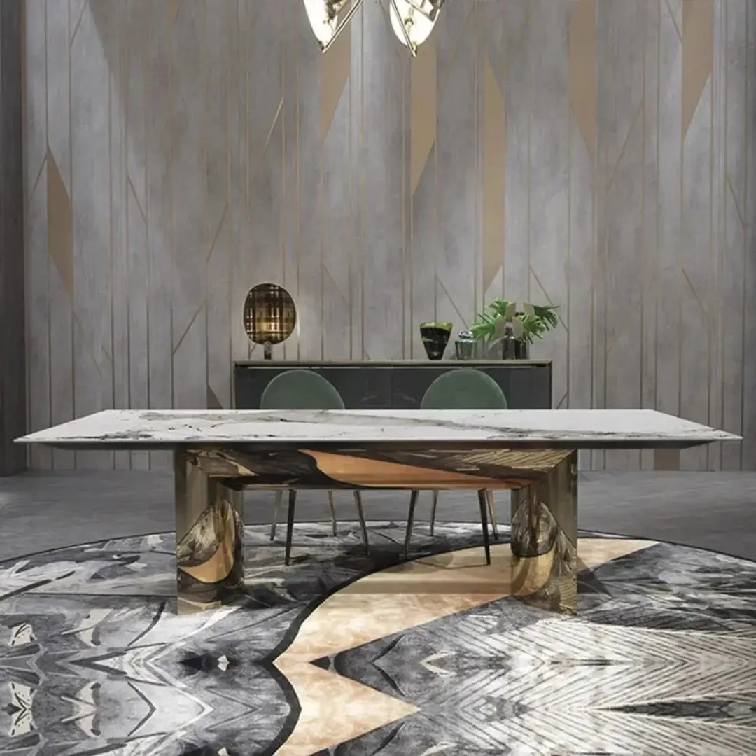 Jupiter Dining Table - Image 9