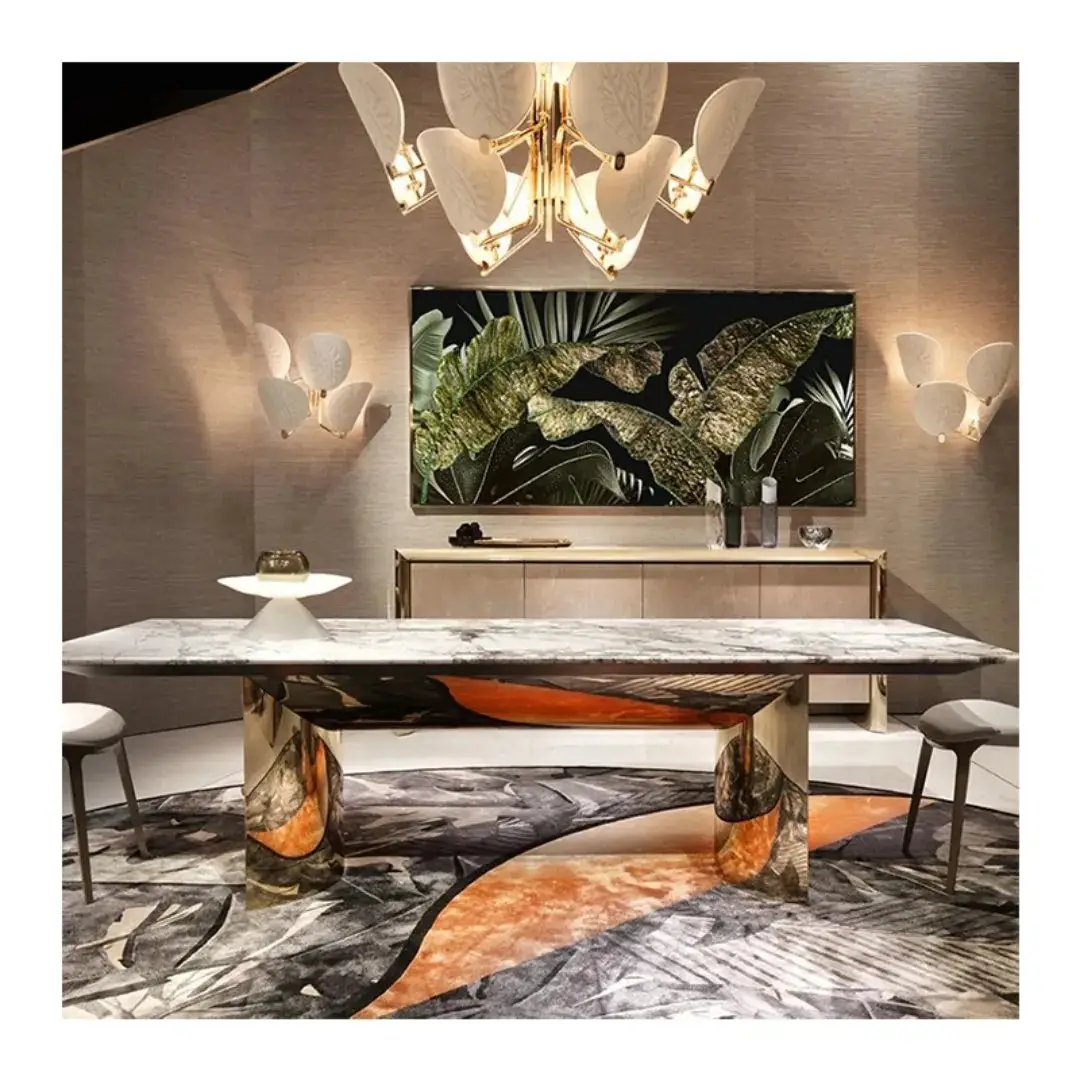 Jupiter Dining Table - Image 1