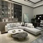 Ursa Nesting Luxury Coffee Table