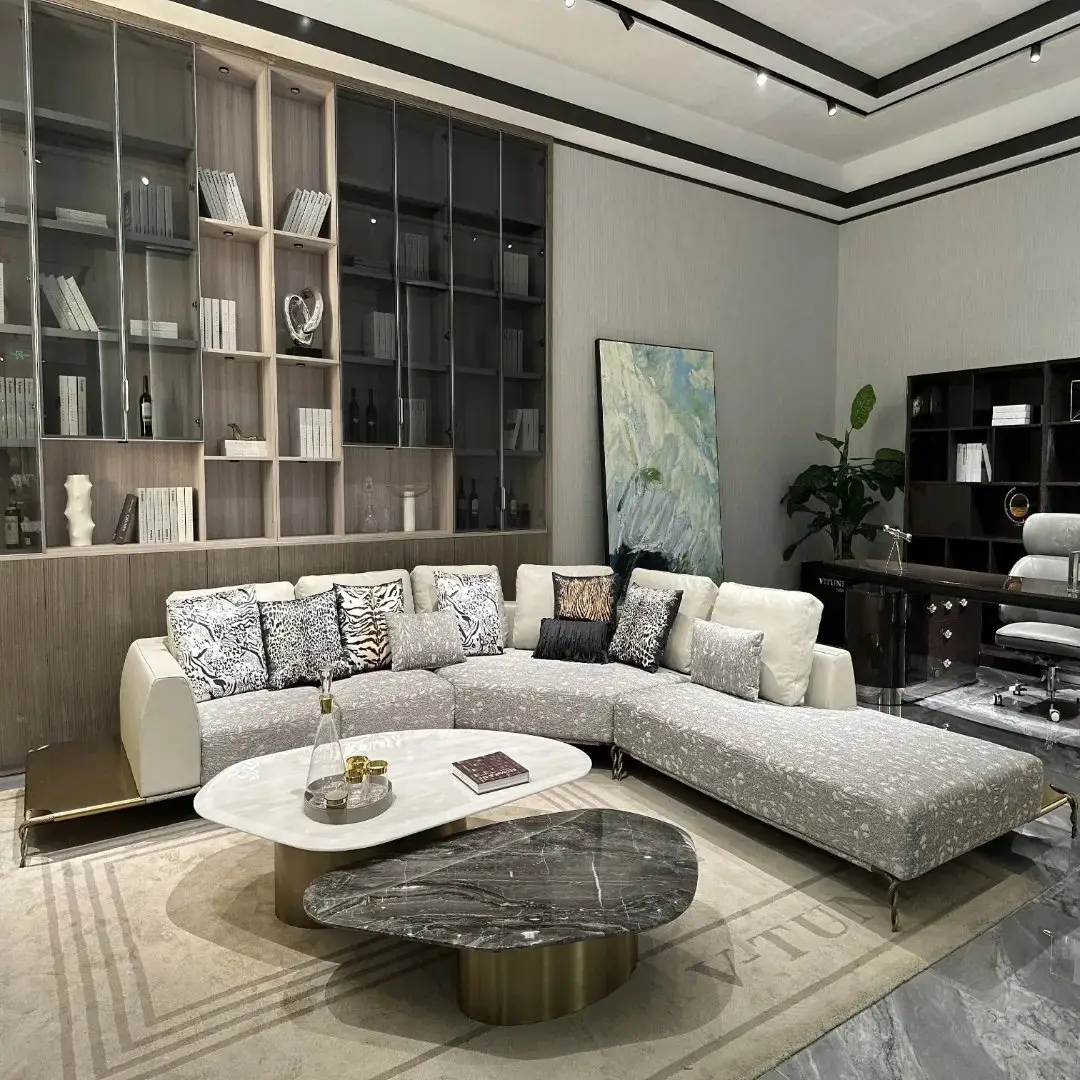 Ursa Nesting Luxury Coffee Table - Image 1