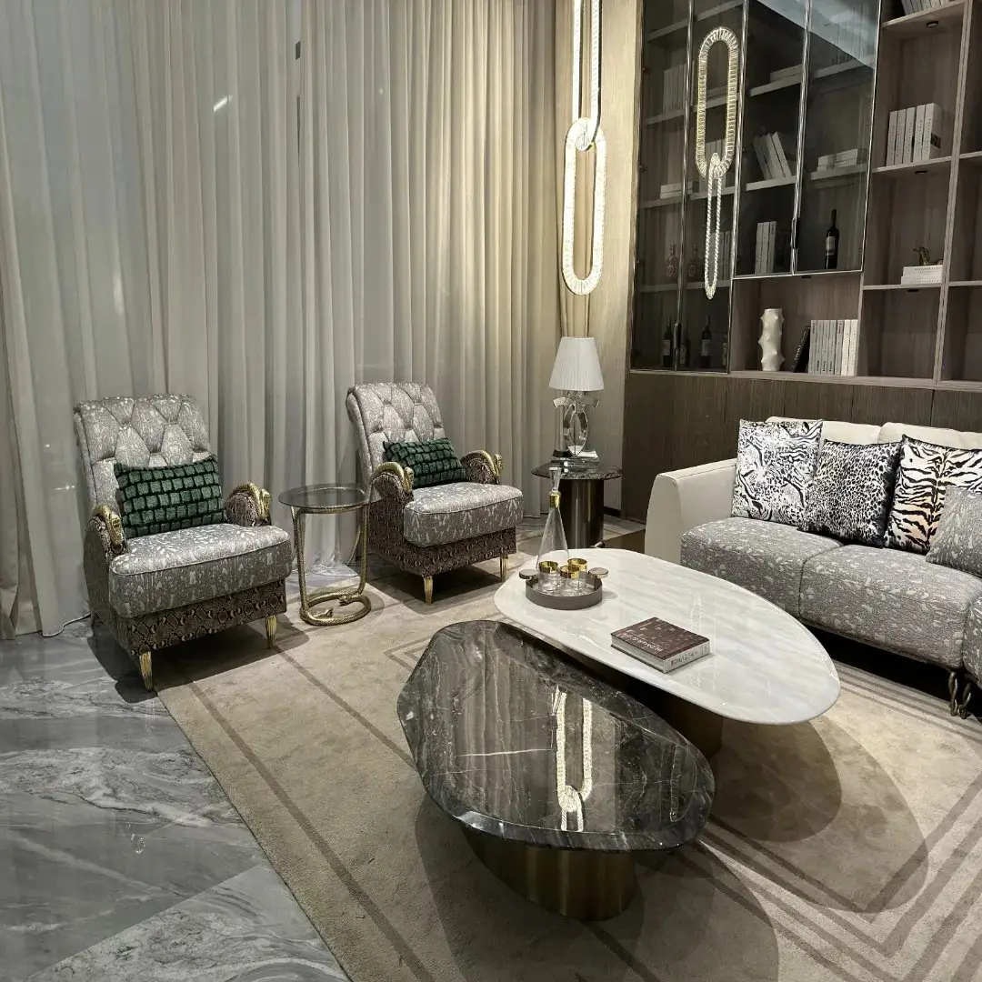 Ursa Nesting Luxury Coffee Table - Image 3