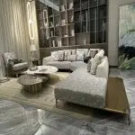 Ursa Nesting Luxury Coffee Table - Image 2
