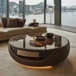 Cameron luxury coffee table - Image 3