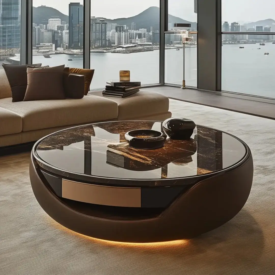 Cameron luxury coffee table - Image 3