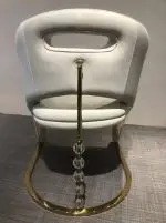 Auralia Sculptural Dining Chair - Image 7