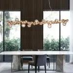 Cirque chandelier light - Image 6