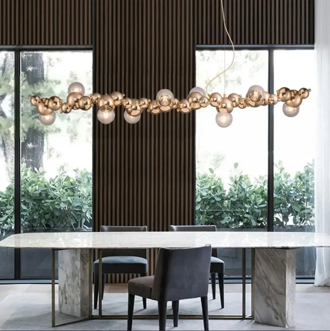 Cirque chandelier light - Image 6