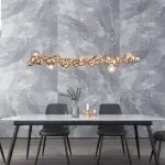 Cirque chandelier light - Image 4