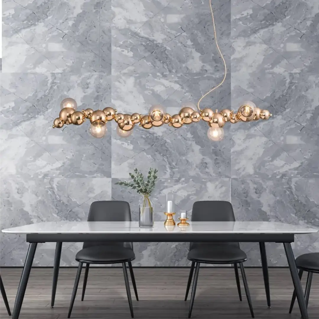 Cirque chandelier light - Image 4