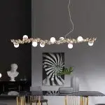 Cirque chandelier light