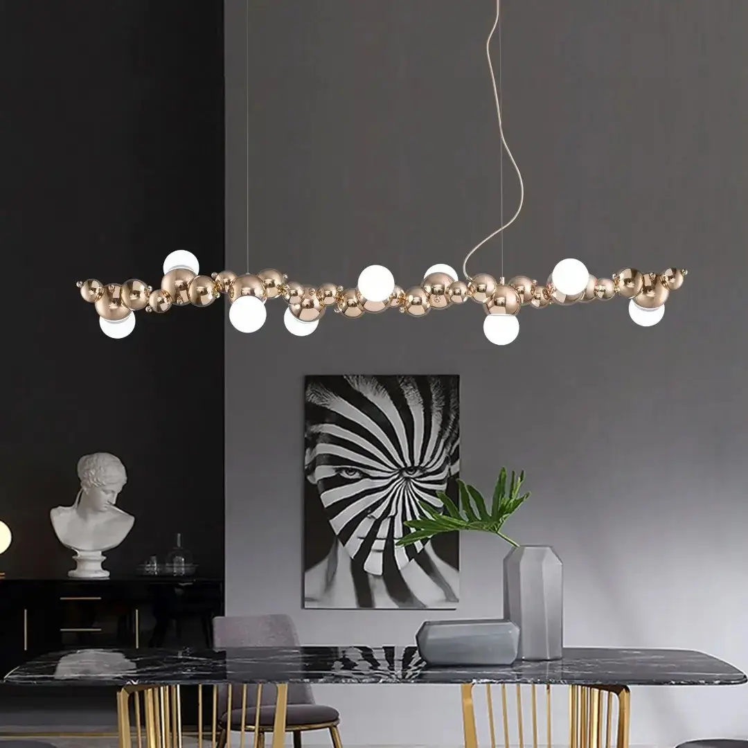 Cirque chandelier light - Image 1