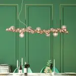 Cirque chandelier light - Image 3