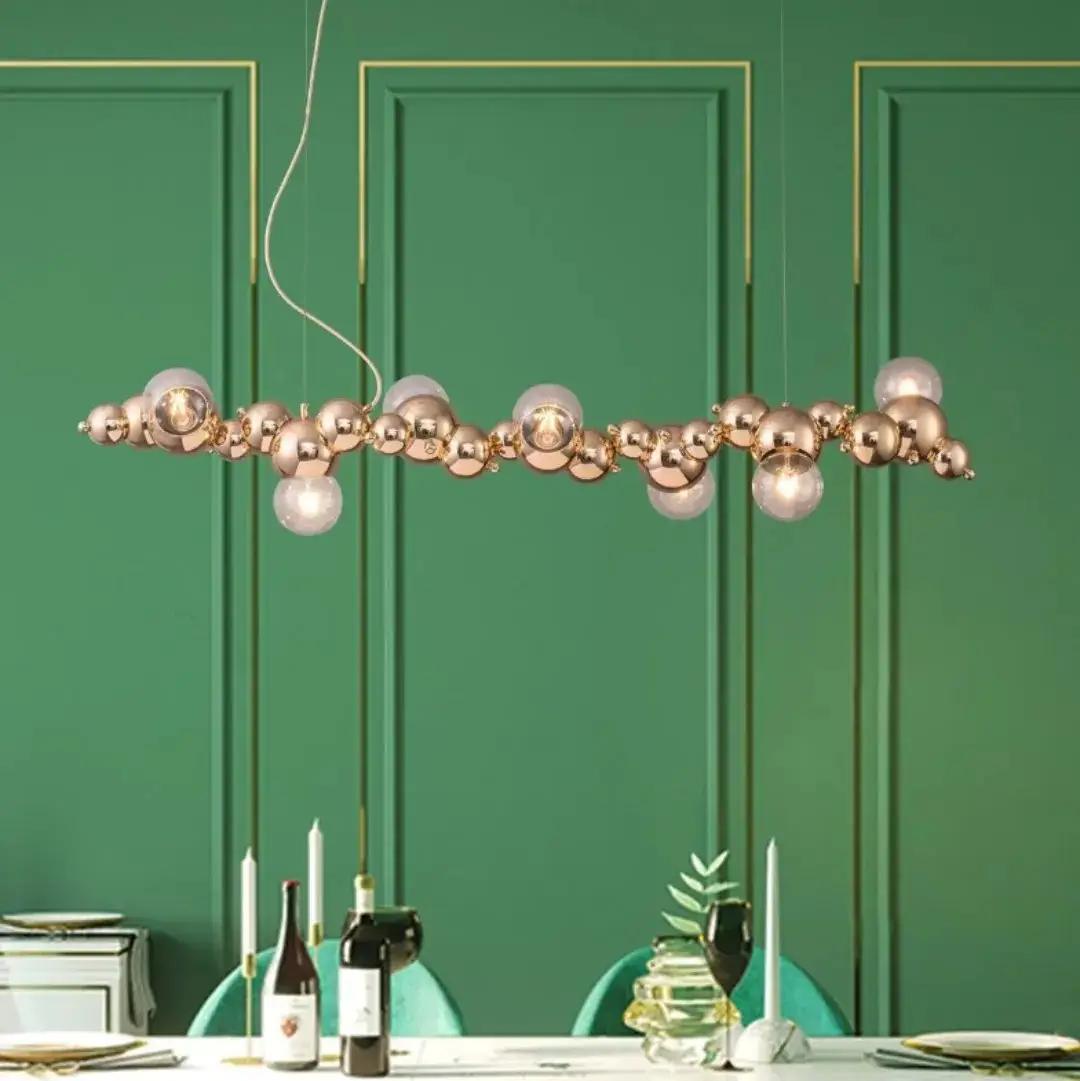 Cirque chandelier light - Image 3