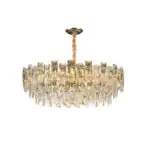 Marcella Diamond Luxury Chandelier With Crystals - Image 4