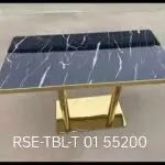 The Ferras Dual Pedestal Table