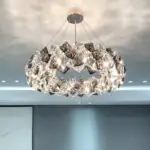 Gextasia Luxury Chandelier With Crystals - Image 4