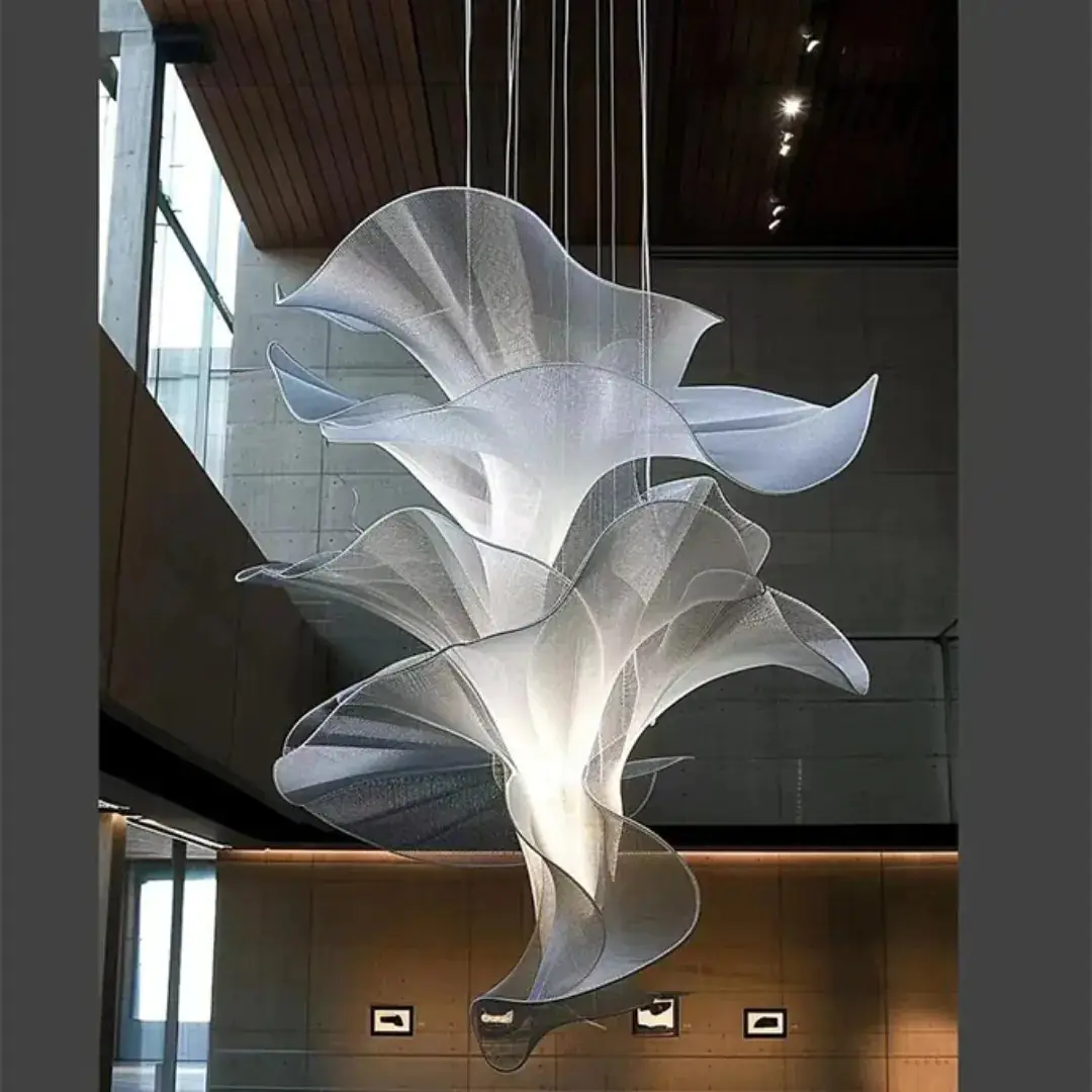 Cadence Chandelier - Majestic Statement Piece - Image 4