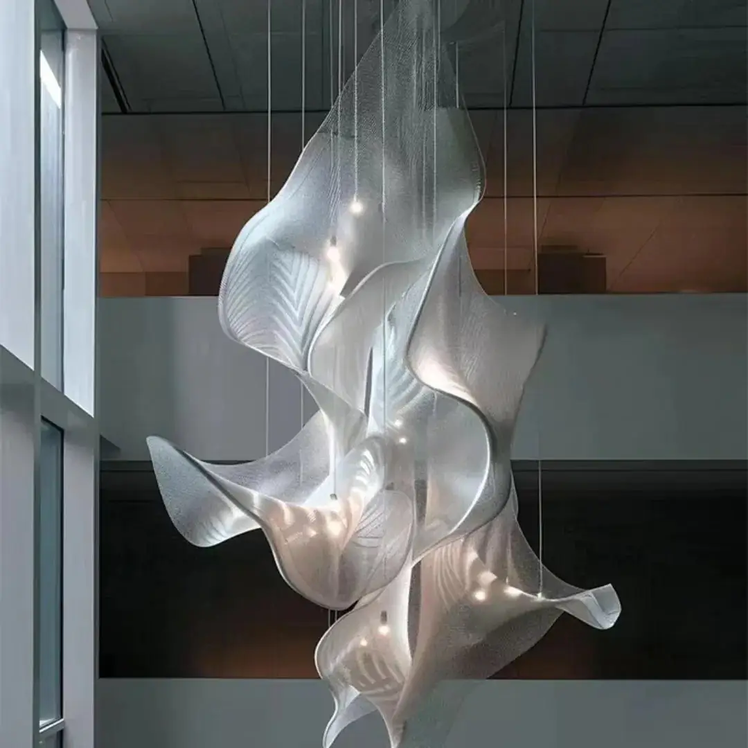 Cadence Chandelier - Majestic Statement Piece - Image 5