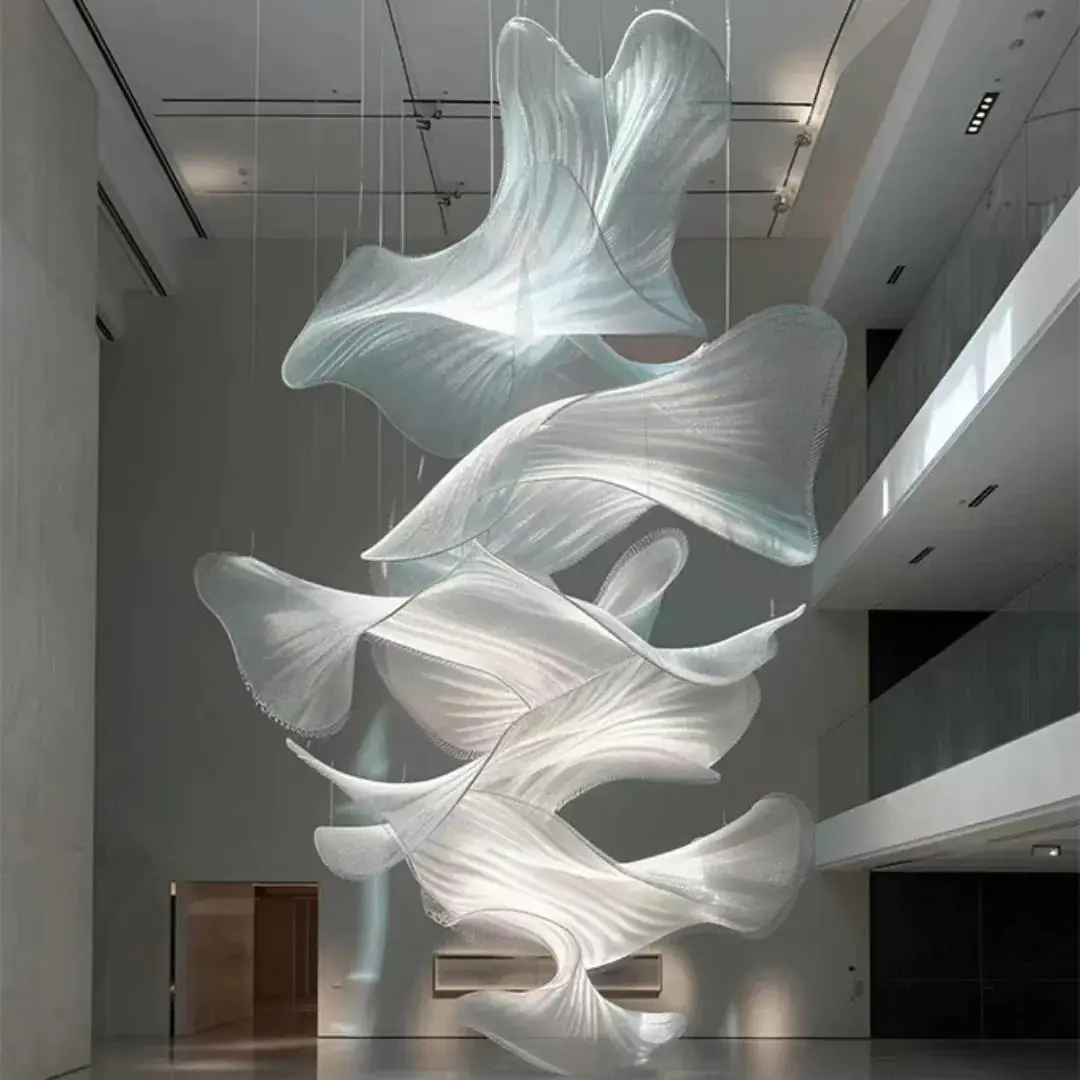 Cadence Chandelier - Majestic Statement Piece - Image 6