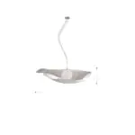 Adrian Velicu Structural wave Pendant Lamp - Image 4