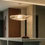 Adrian Velicu Structural wave Pendant Lamp